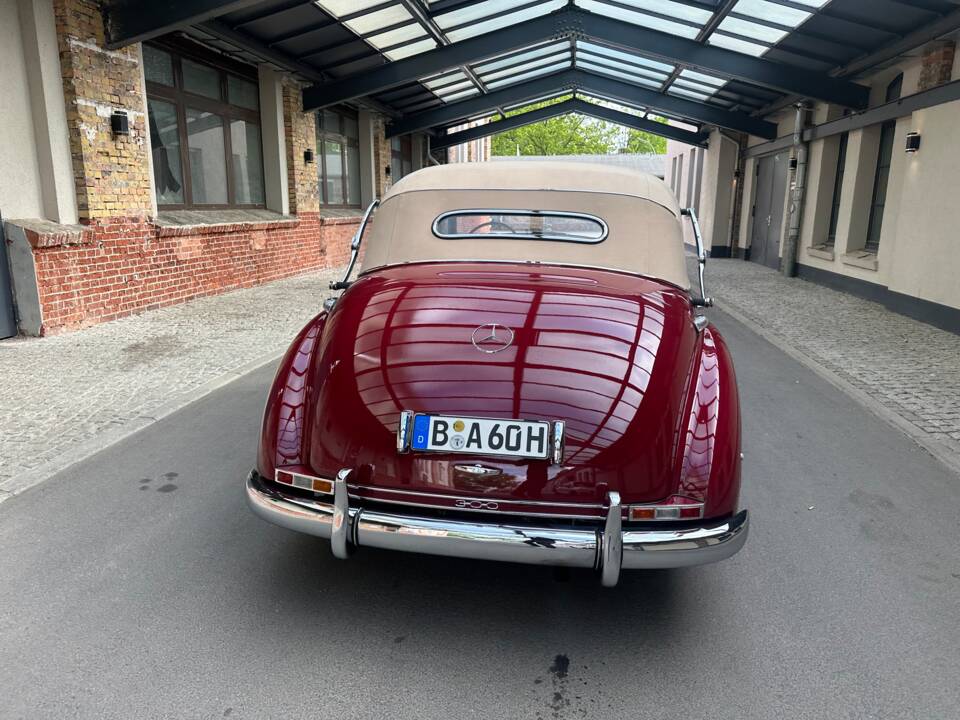 Bild 7/74 von Mercedes-Benz 300 b Cabriolet D (1955)