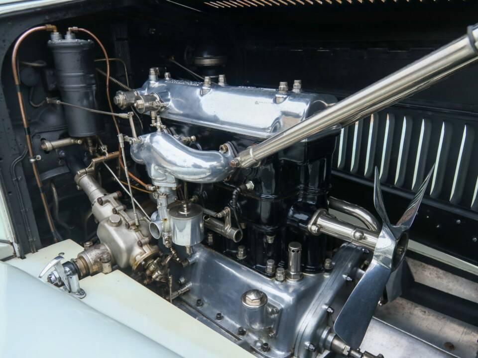 Image 18/50 of Hispano-Suiza 16 HP (1922)