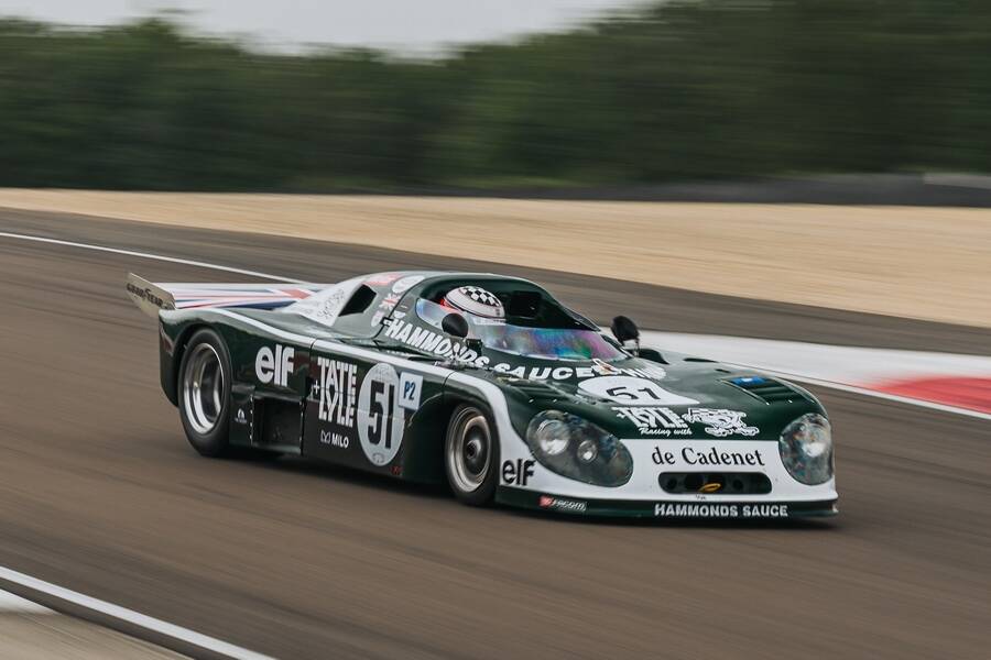 Image 8/29 of De Cadenet LM-3 (1977)