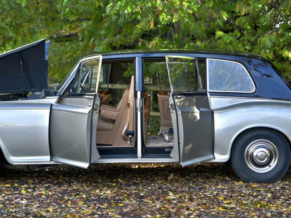 Imagen 11/46 de Rolls-Royce Phantom VI (1976)