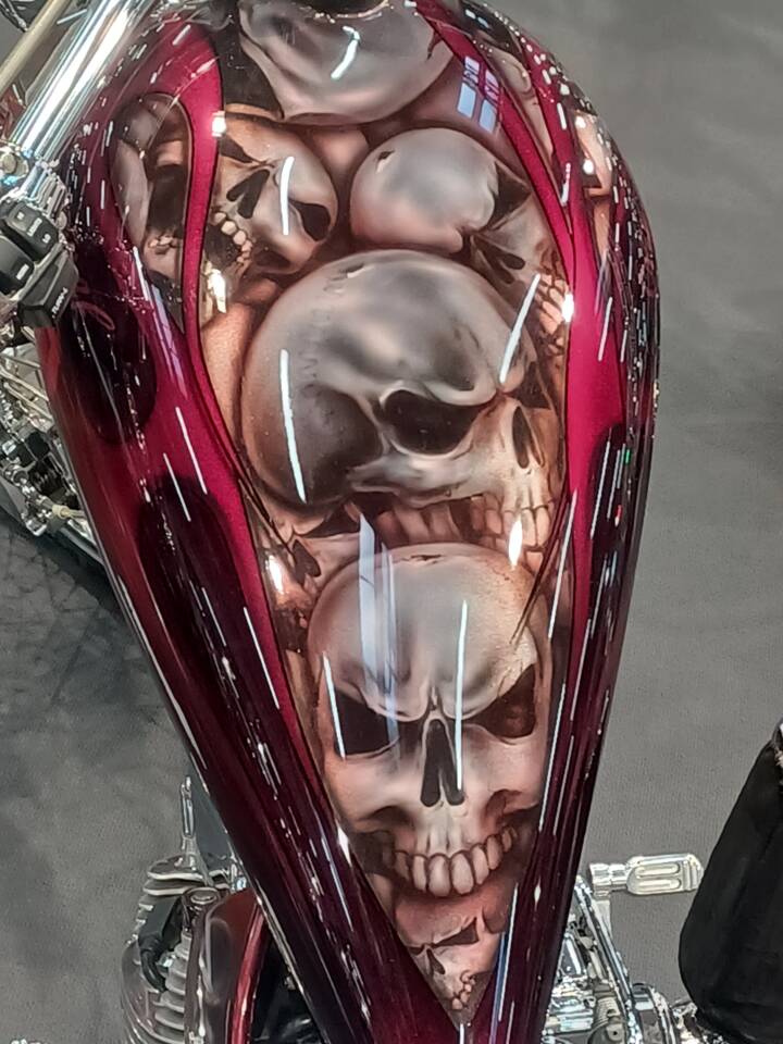 Bild 9/15 von Harley-Davidson DUMMY (2007)