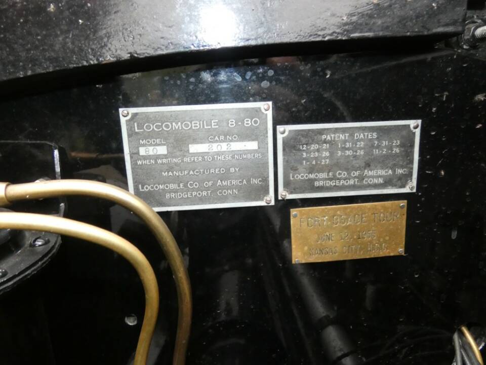 Image 11/32 of Locomobile 8-80 (1927)