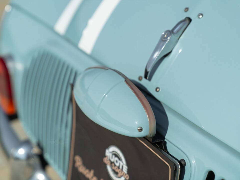 Obraz 27/50 pojazdu Renault Dauphine Gordini (1961)
