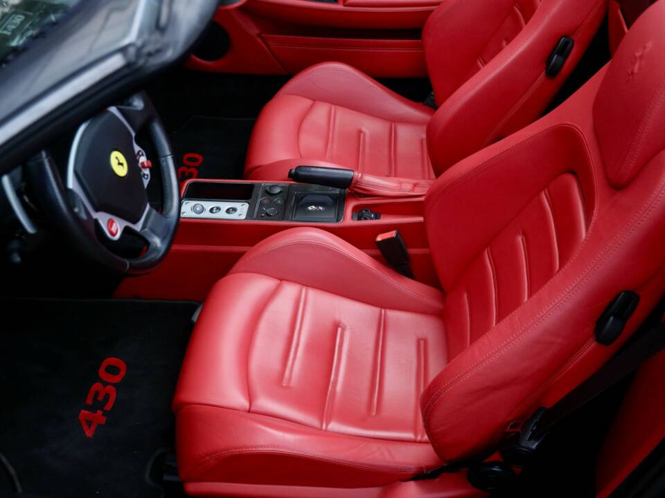 Bild 49/50 von Ferrari F430 Spider (2007)