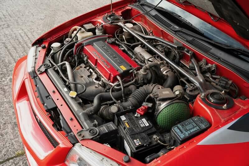 Immagine 3/50 di Mitsubishi Lancer Evolution VI (2001)