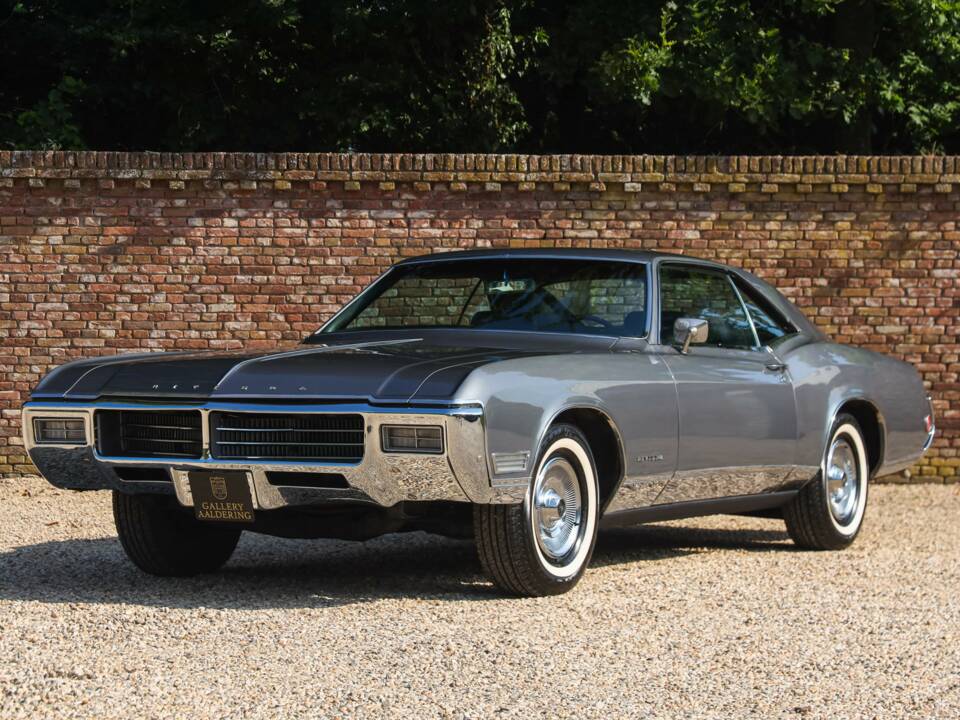 Bild 8/50 von Buick Riviera Coupe (1969)