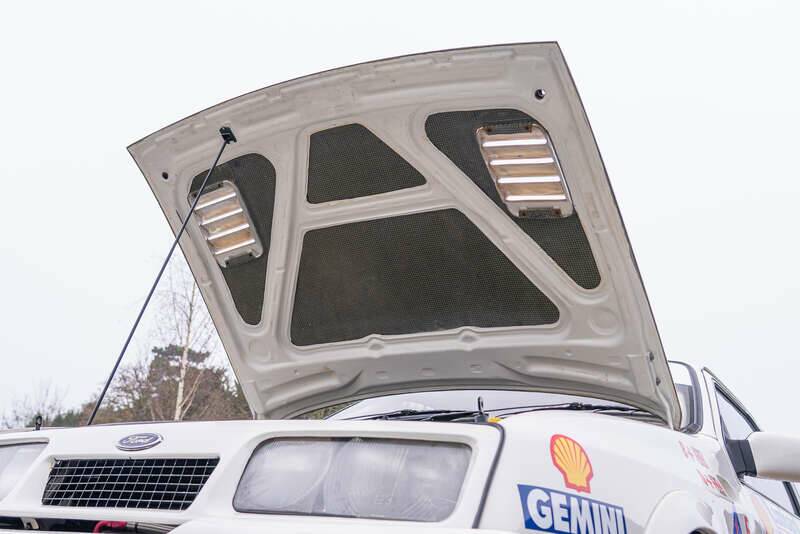 Bild 45/50 von Ford Sierra RS Cosworth (1984)