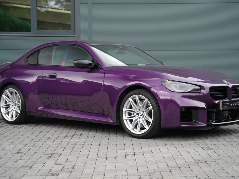 Image 1/50 of BMW M2 Coupé (2025)