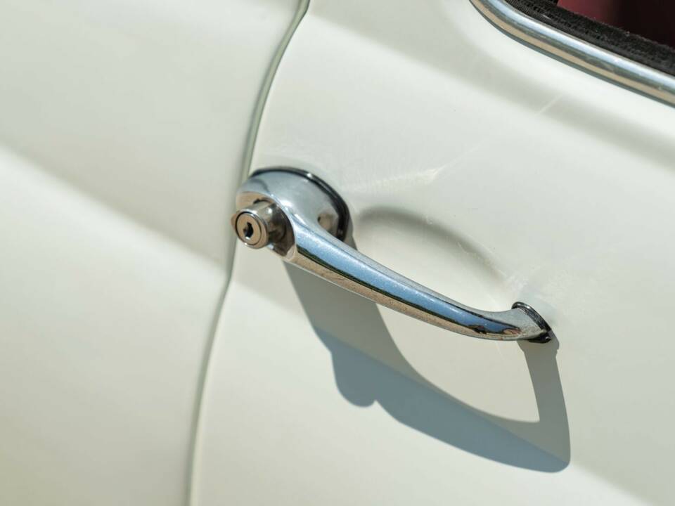 Image 27/50 of Abarth Fiat 595 (1968)