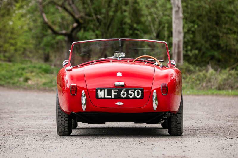 Image 7/36 of AC Ace Bristol (1959)