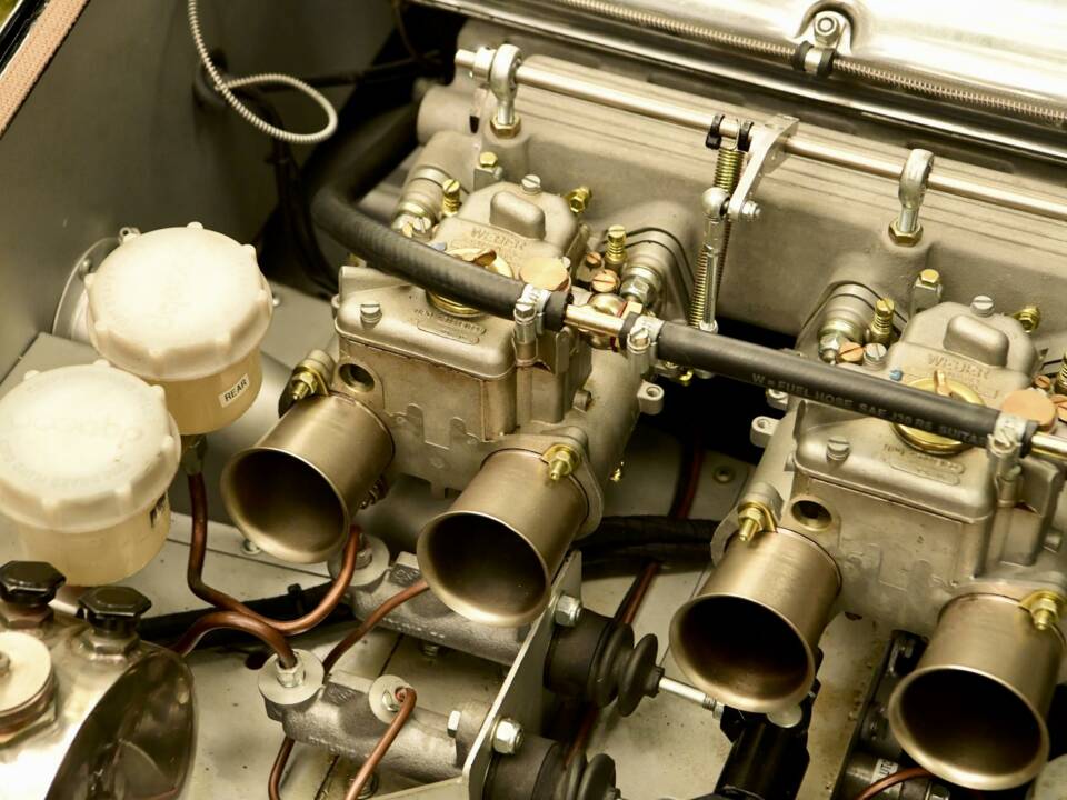Image 38/50 of Jaguar XK-SS (1967)