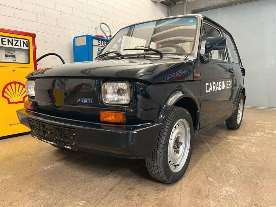 Image 2/16 de FIAT 126 BIS (1987)