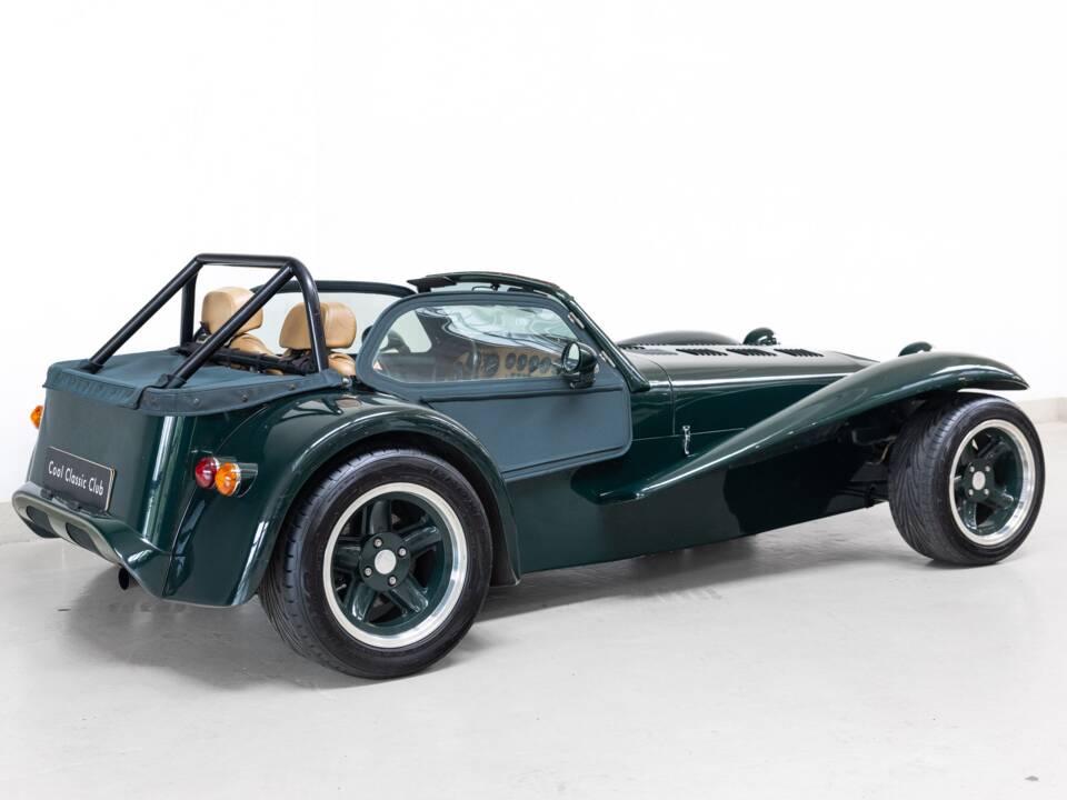 Image 3/37 of Donkervoort D8 Zetec (1997)