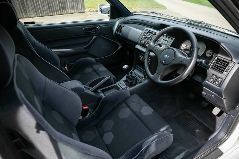 Bild 2/39 von Ford Escort RS Cosworth (1992)