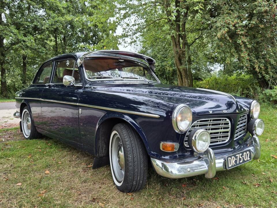 Imagen 6/8 de Volvo Amazon P220 (1970)