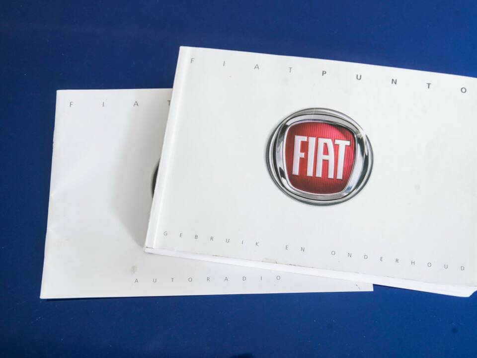 Bild 46/50 von FIAT Grande Punto 1.4 (2009)