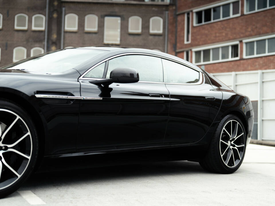 Image 25/35 of Aston Martin Rapide S (2014)