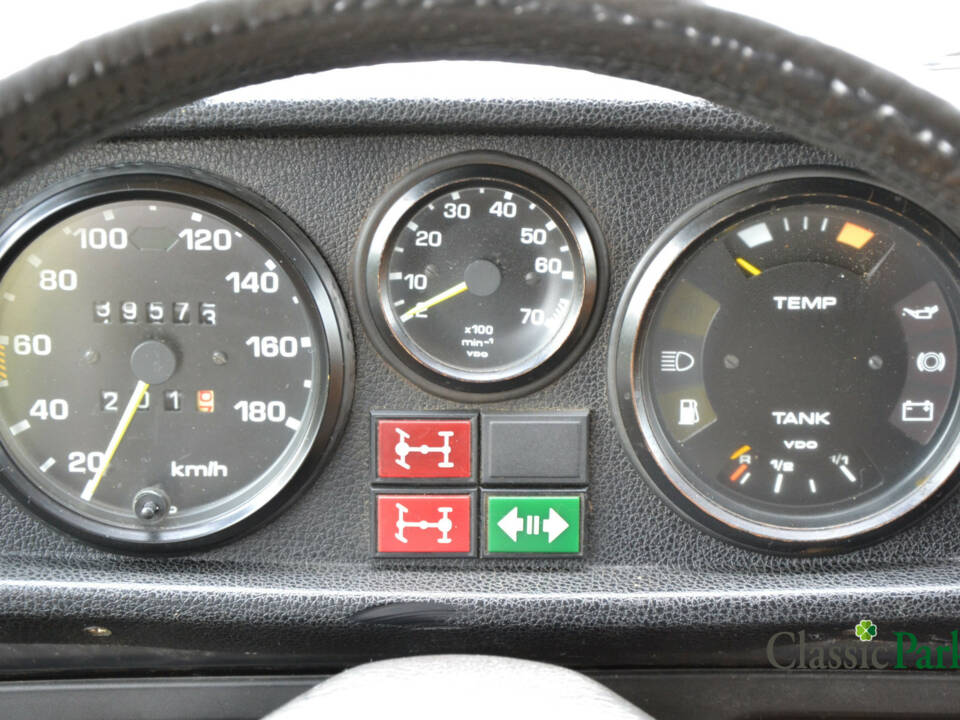 Afbeelding 32/50 van Mercedes-Benz 280 GE (LWB) (1982)