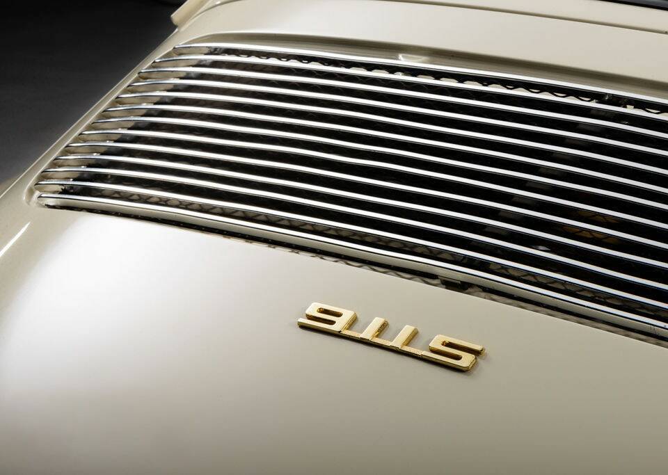 Image 7/8 de Porsche 911 2.2 S (1969)