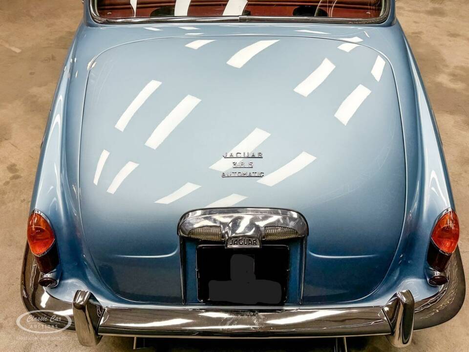 Bild 11/23 von Jaguar S-Type 3.8 (1965)
