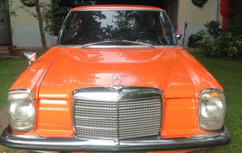 Bild 5/21 von Mercedes-Benz 220 D (1973)