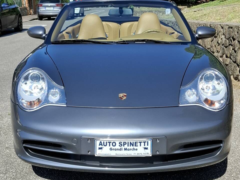 Afbeelding 8/16 van Porsche 911 Carrera 4 (2002)