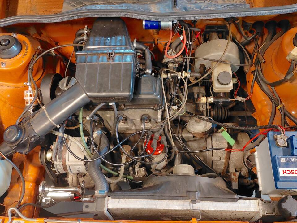 Image 4/10 de Volkswagen Golf Mk I 1.6 (1977)