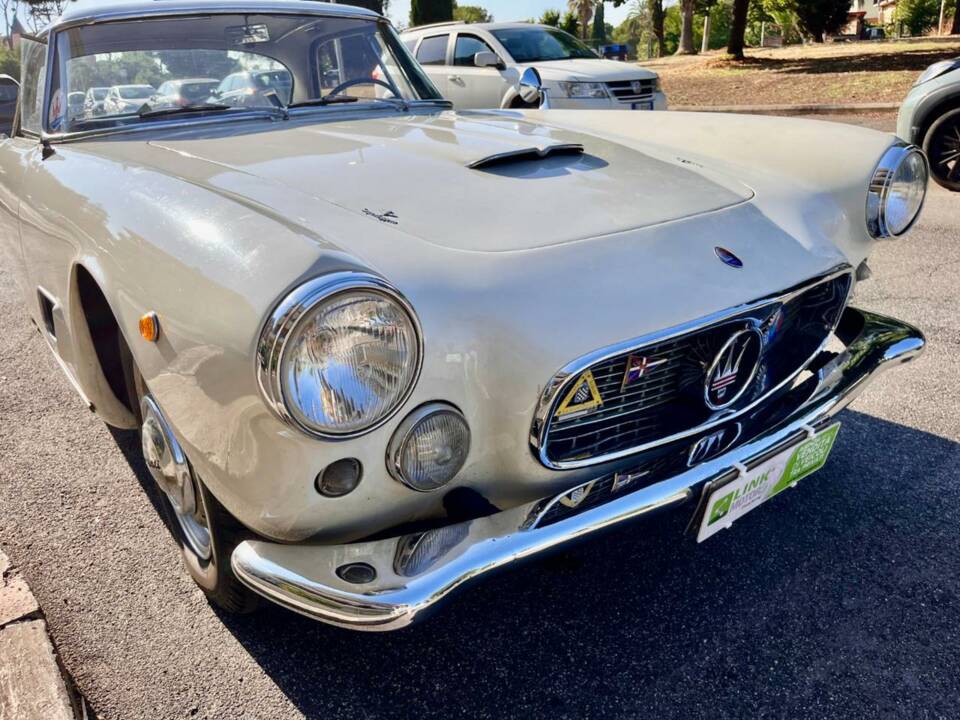 Image 28/50 of Maserati 3500 GT Touring (1959)
