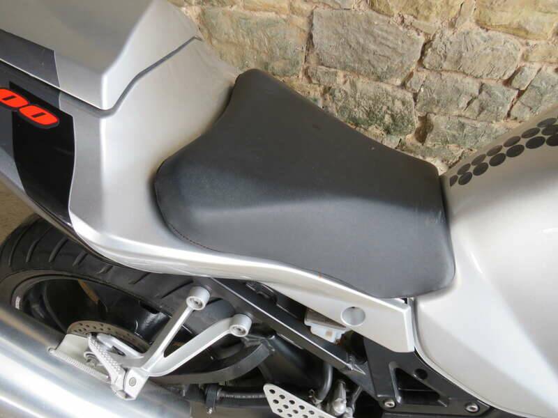 Imagen 17/41 de Suzuki DUMMY (2003)