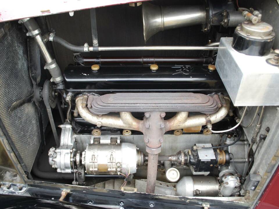Imagen 12/14 de Rolls-Royce 20 HP Doctors Coupe (1927)
