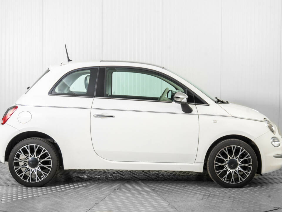 Image 10/50 of FIAT 500 (2018)