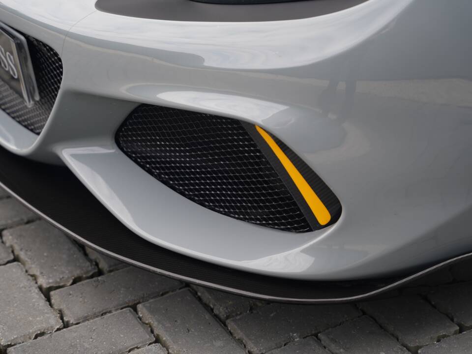 Bild 40/50 von Lotus Exige Cup 430 (2018)