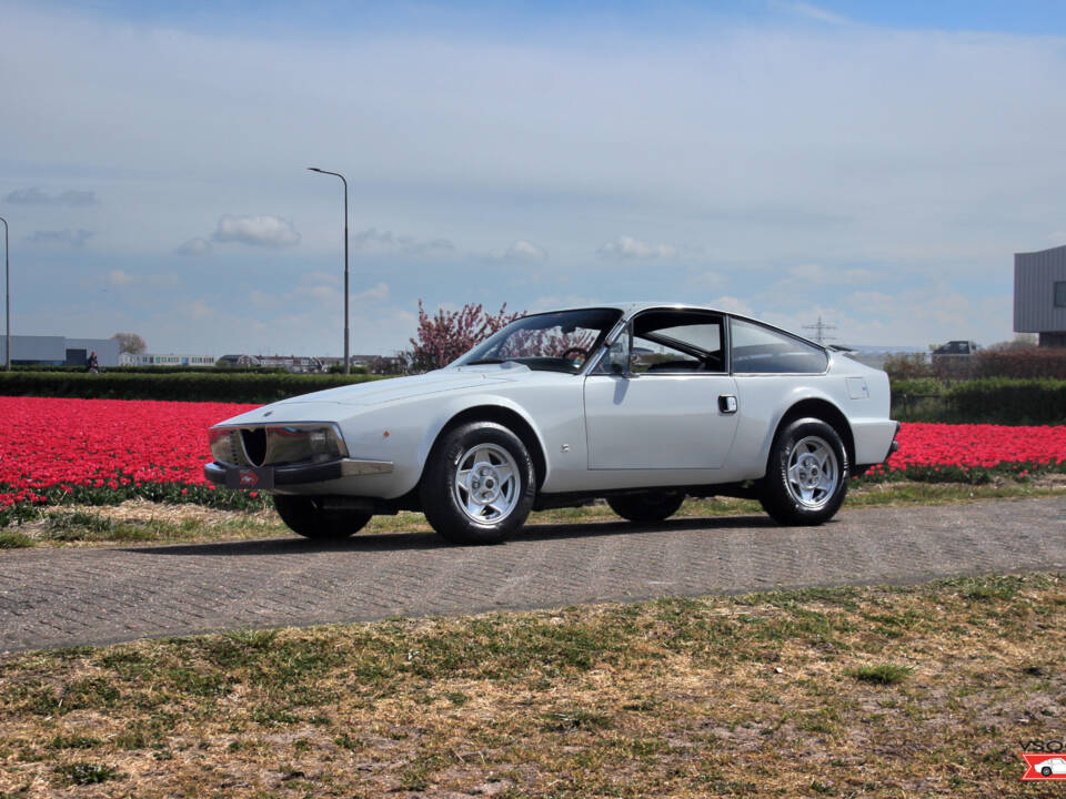 Image 22/25 of Alfa Romeo Junior Zagato GT 1600 (1974)