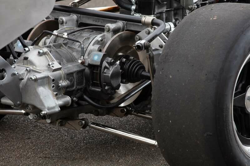 Afbeelding 44/50 van Lola T622 (1978)