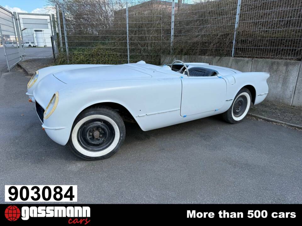 Image 1/15 of Chevrolet Corvette (1954)