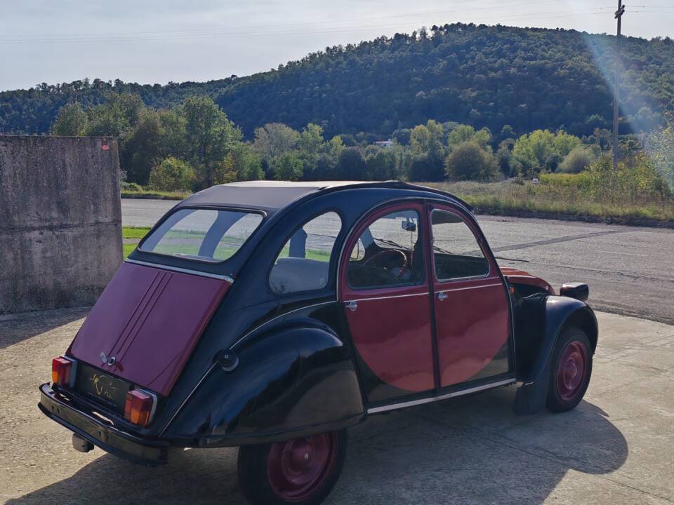 Bild 5/36 von Citroën 2 CV 6 (1978)