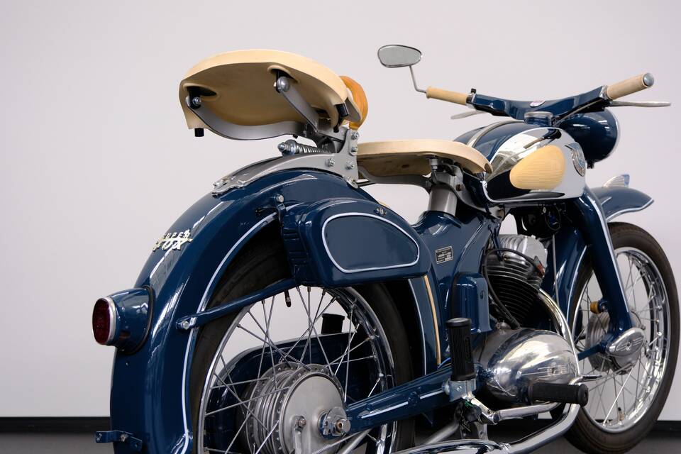 Immagine 75/84 di NSU Superfox (1956)