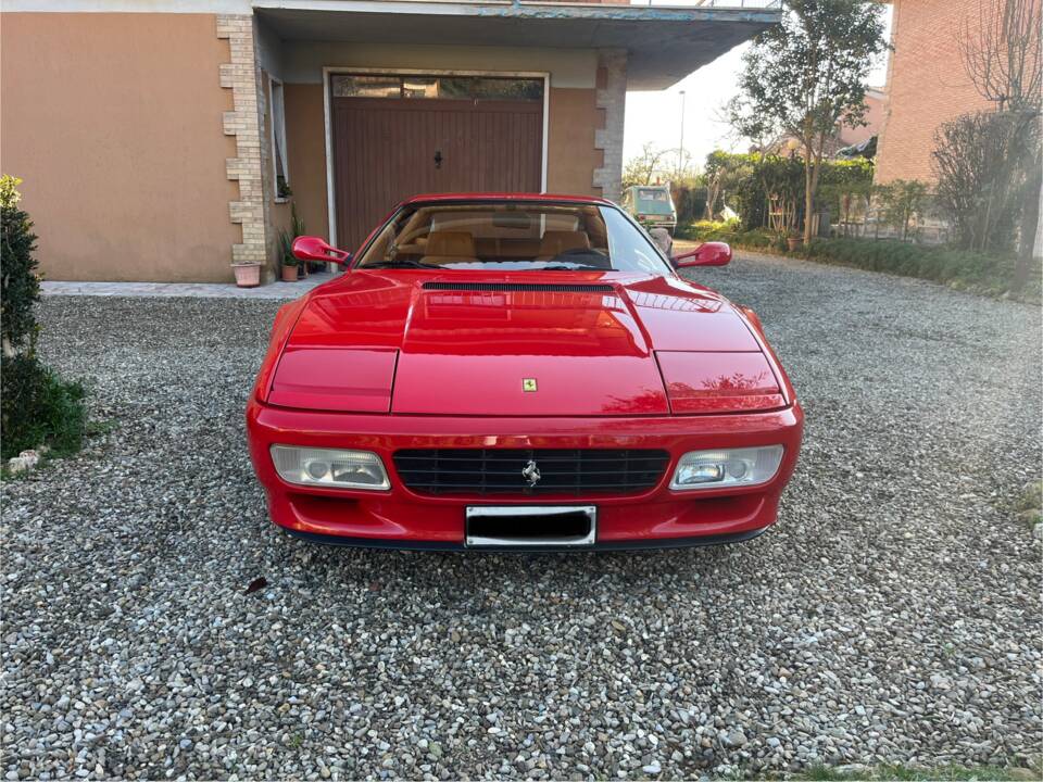 Image 10/29 of Ferrari 512 TR (1992)