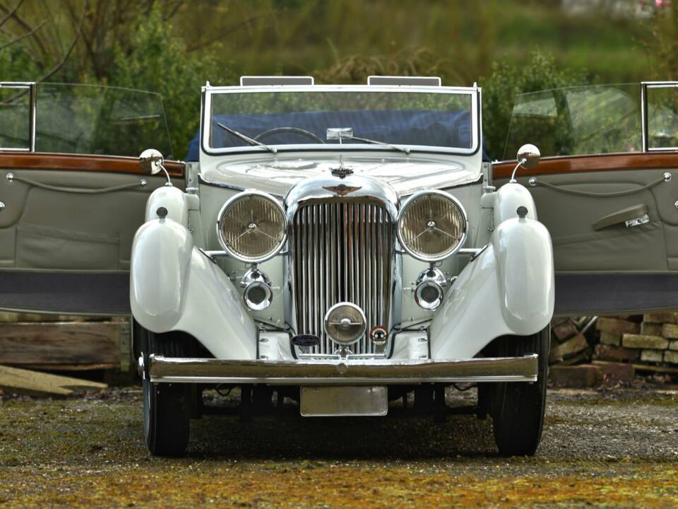 Image 5/50 of Lagonda 4.5 Litre LG 45 (1936)