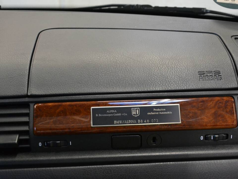 Bild 29/45 von ALPINA B8 4.6 (1996)