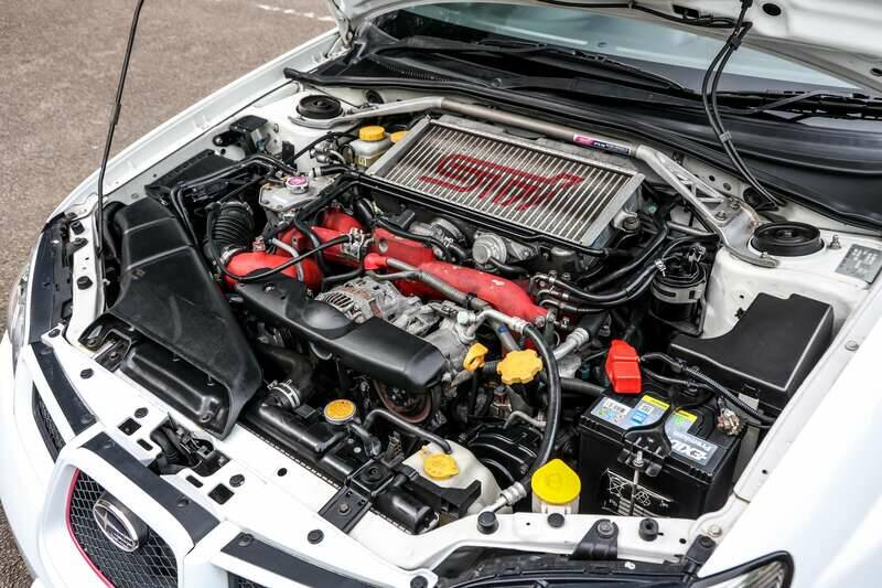 Bild 22/38 von Subaru Impreza WRX STi spec C TYPE RA-R (2006)