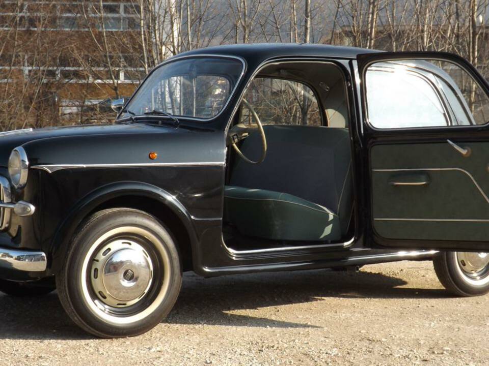 Bild 1/50 von FIAT 1100-103 E (1957)