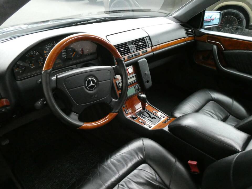 Bild 8/20 von Mercedes-Benz S 420 C (1996)