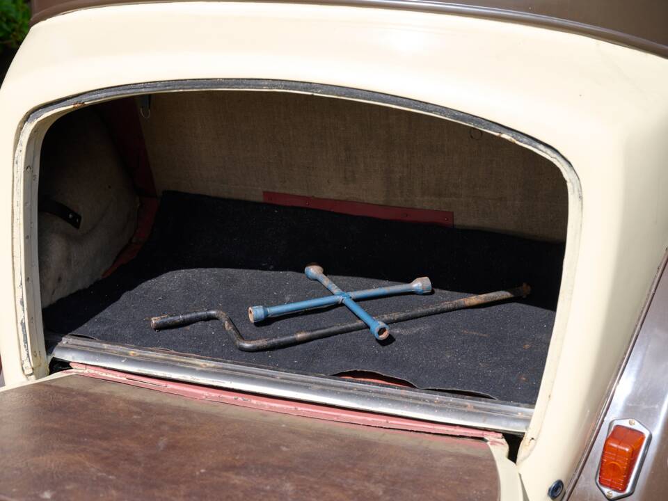 Afbeelding 47/50 van Rover 16 P2 (1947)