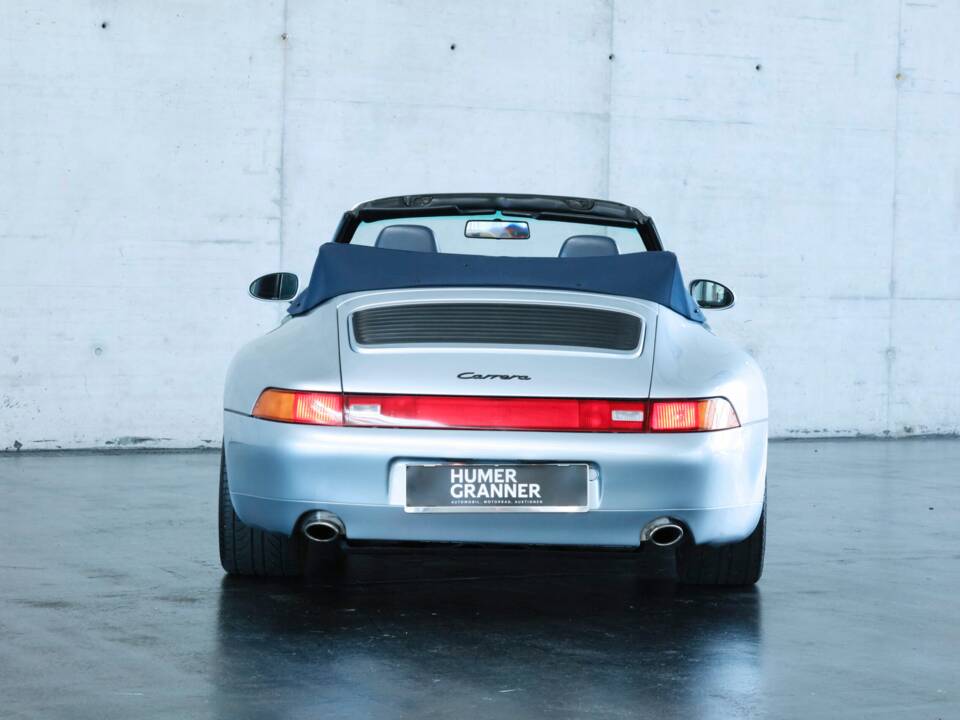 Bild 10/50 von Porsche 911 Carrera (1995)