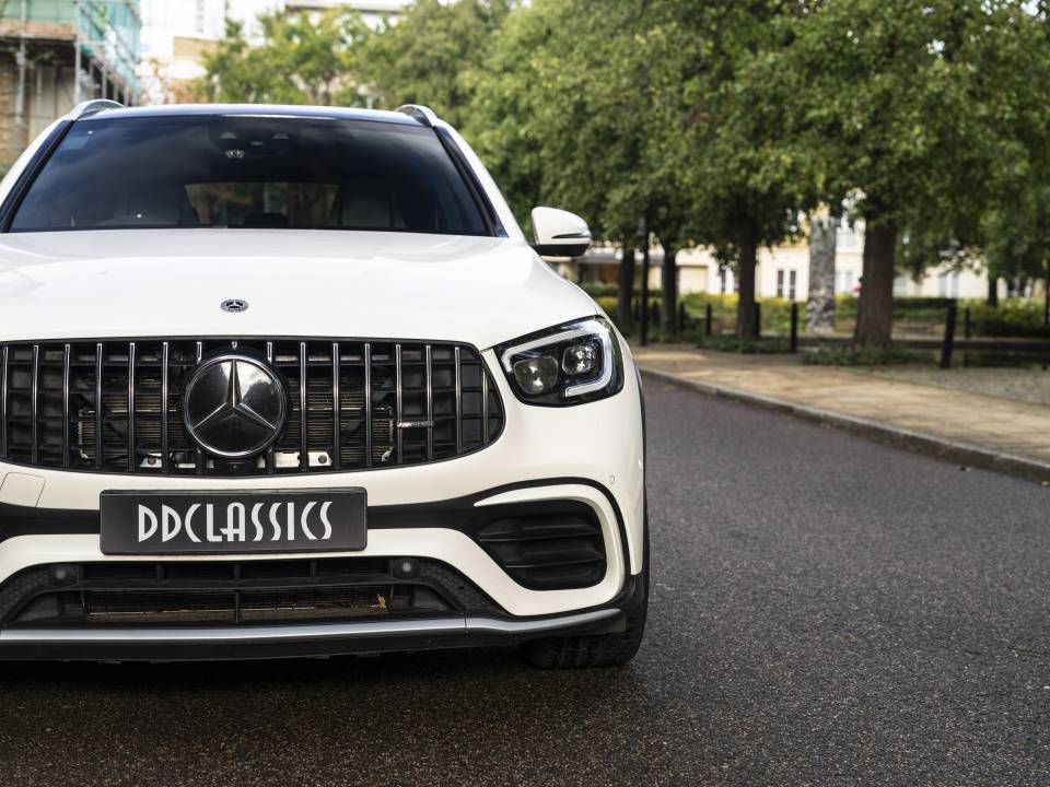 Bild 7/32 von Mercedes-Benz GLC 63 S AMG 4MATIC+ (2019)