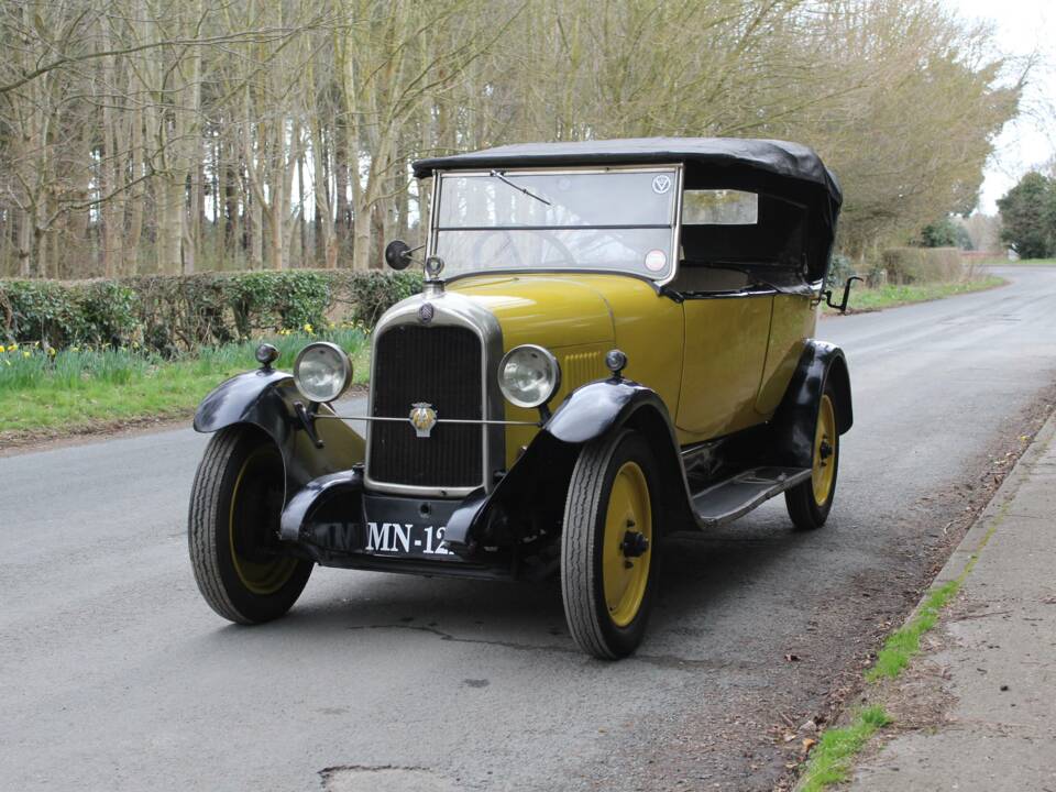Afbeelding 3/16 van Citroën Type B12 (1927)