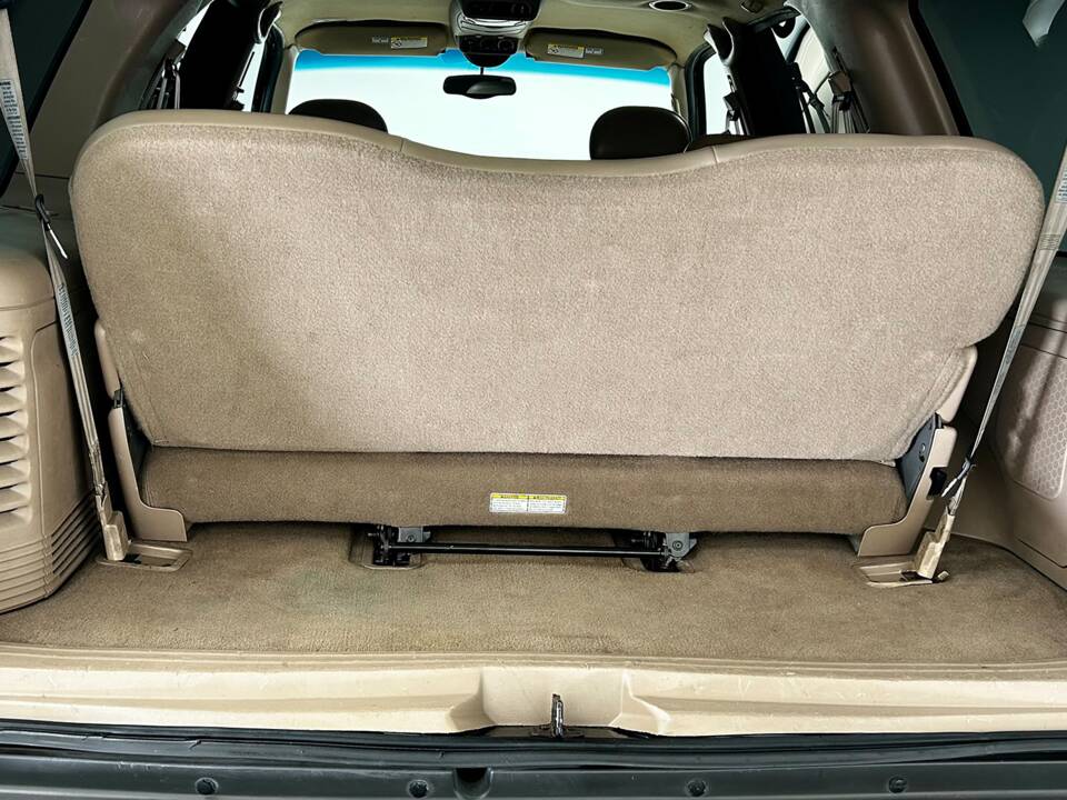 Bild 16/17 von Lincoln Navigator (1998)