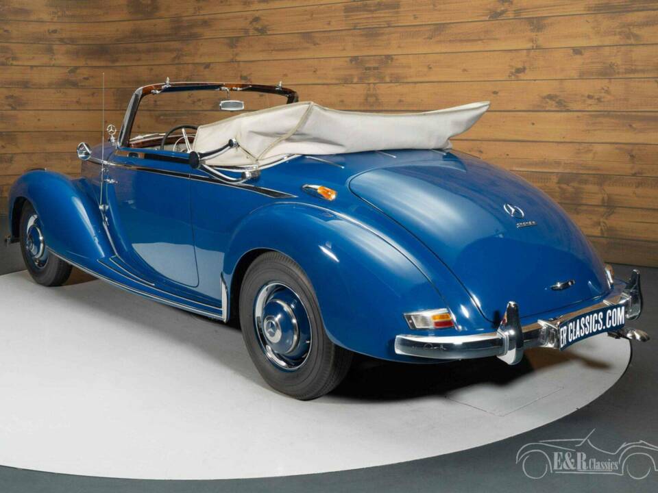Image 11/19 of Mercedes-Benz 220 Cabriolet A (1951)