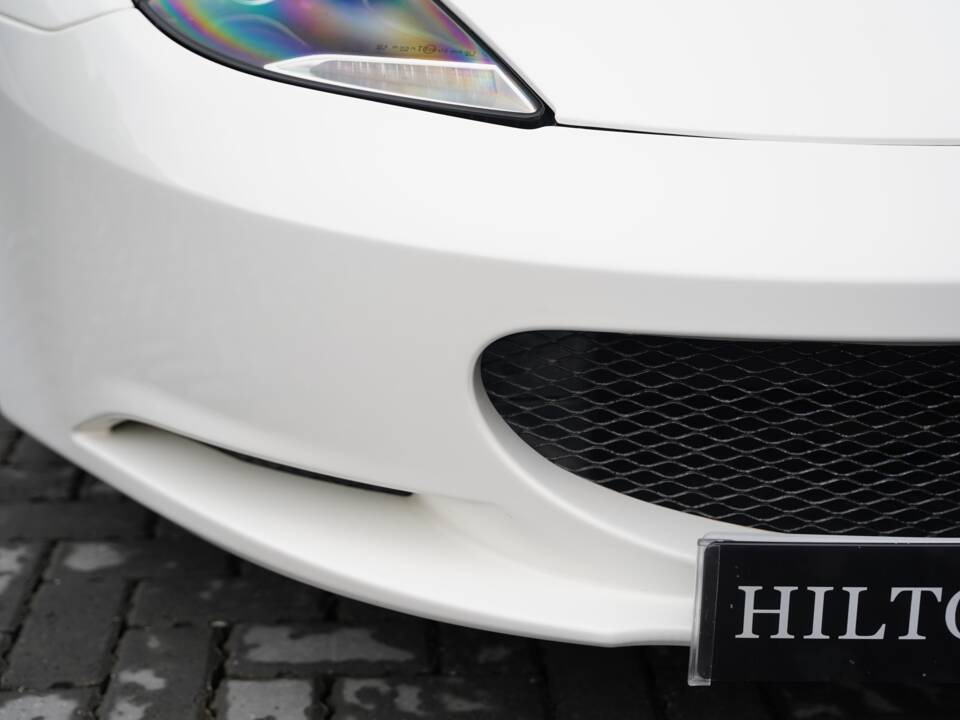 Bild 27/50 von Lotus Evora S (2009)